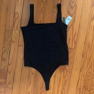 BP black bodysuit